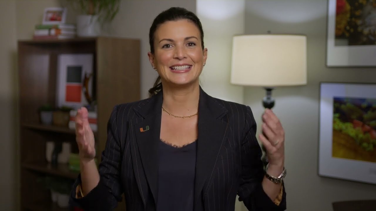 Explore the University of Miami's Graduate School