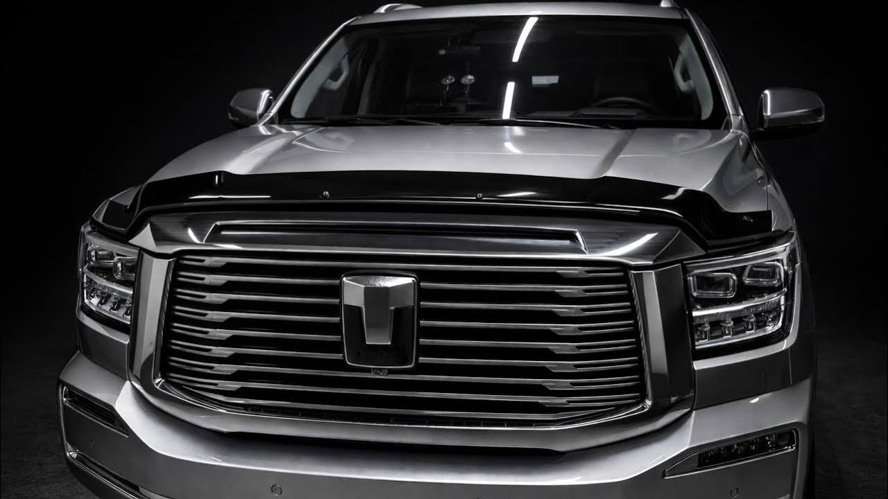 Видеоинструкция по установке дефлектора капота на TANK 500 от компании SIM. Консультация 89132207555