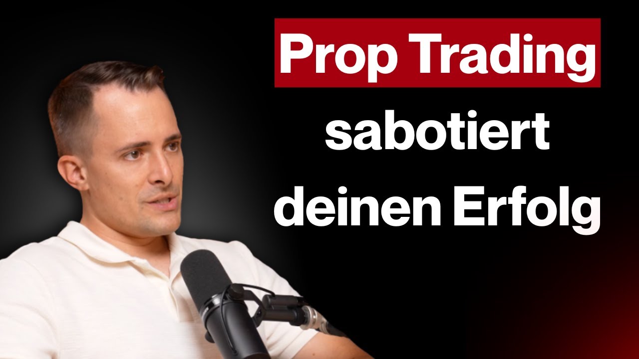 So schaffst du endlich deine Prop Trading Challenge  | Abseits der Charts