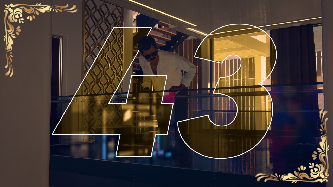 Hitman WoA - Chasing A Ghost (Mumbai) in 43s SA/SO Speedrun