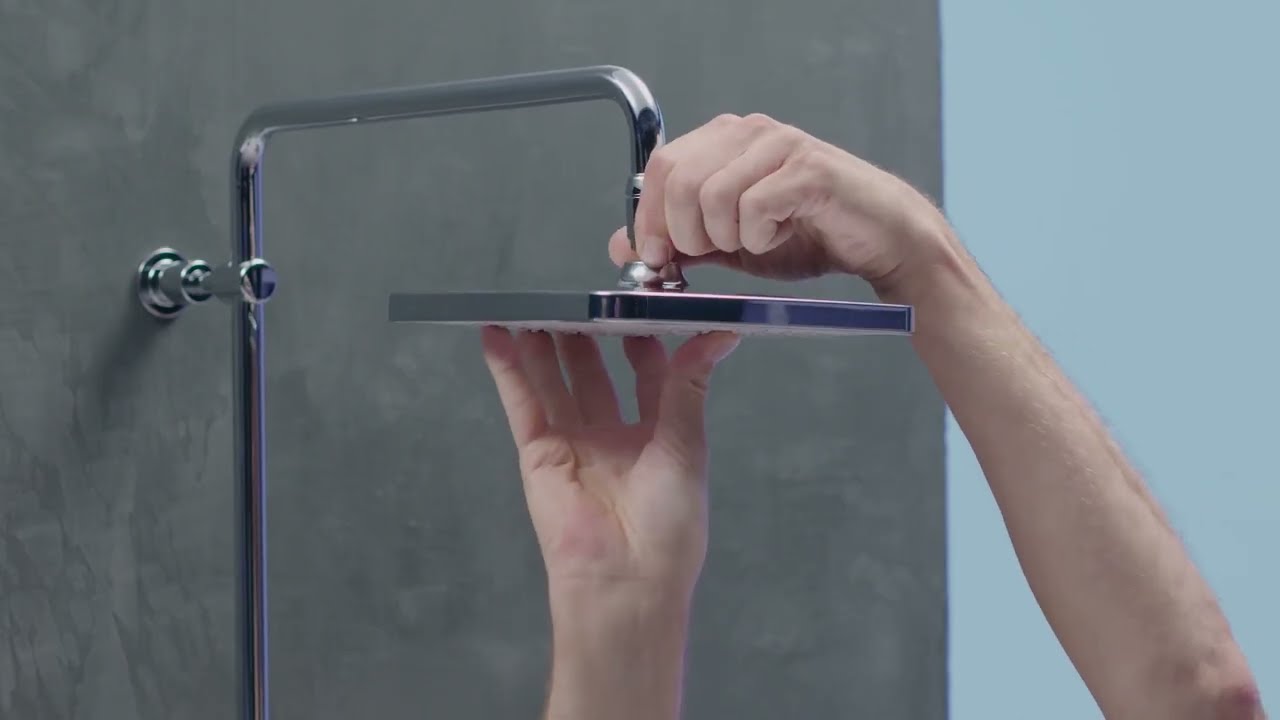 Oras Nova -sadesuihkuihin – Helppo asentaa