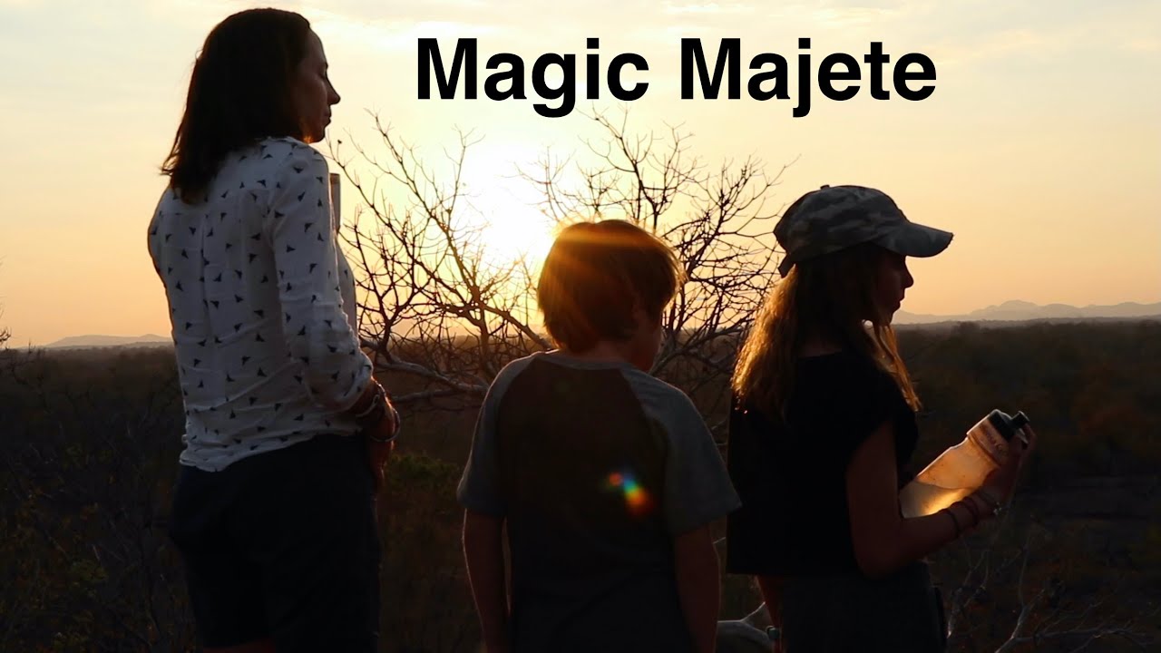 4 in a 4x4 Ep.51 - Magic Majete