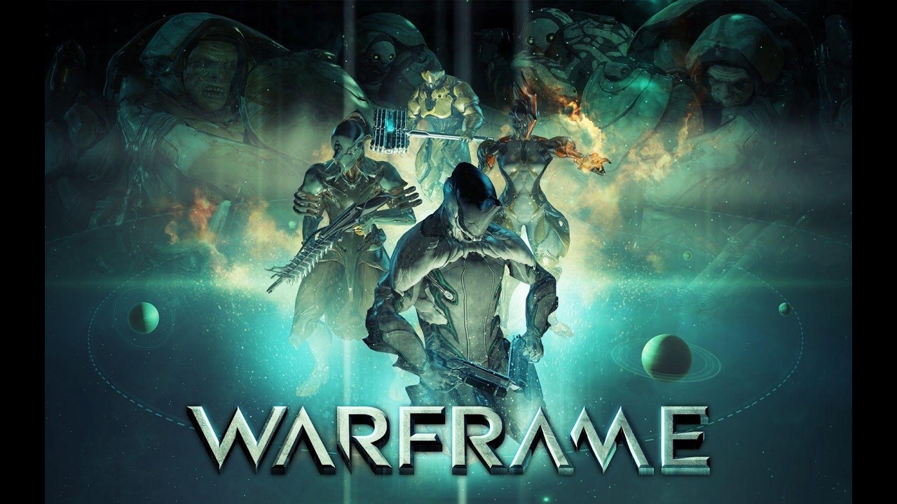 AKU MAIN GAME ALIEN 12 TAHUN YANG LALU.. WARFRAME EP.1