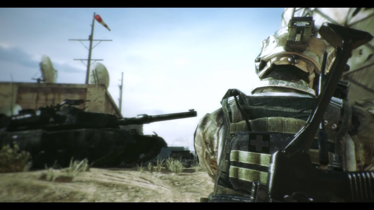 Sowersby MW3 Dualtage - Decerto Competitive Montage