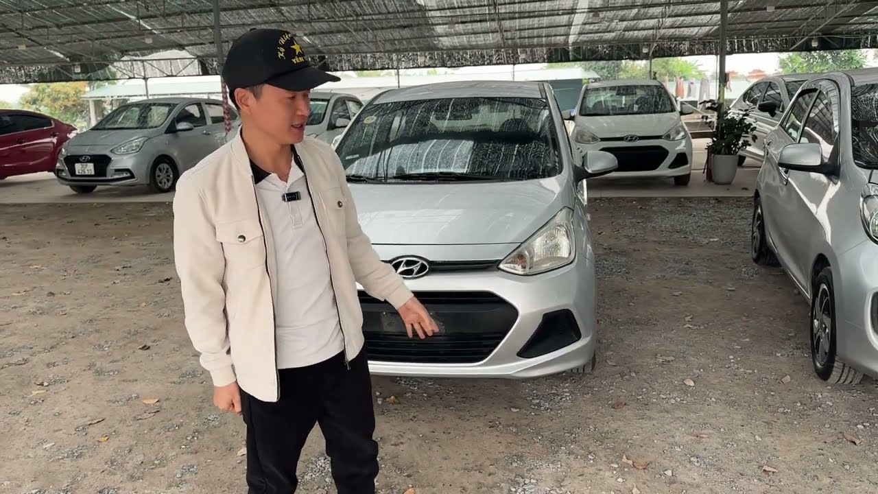 Cả 2 xe Moning và i10 đều chỉ hơn 100 ( 0342.181.444)