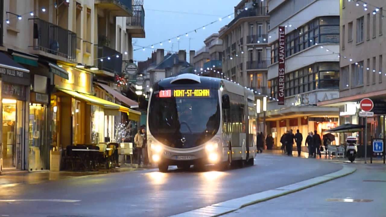 A LA Tombé De La Nuit - ASTUCE Rouen