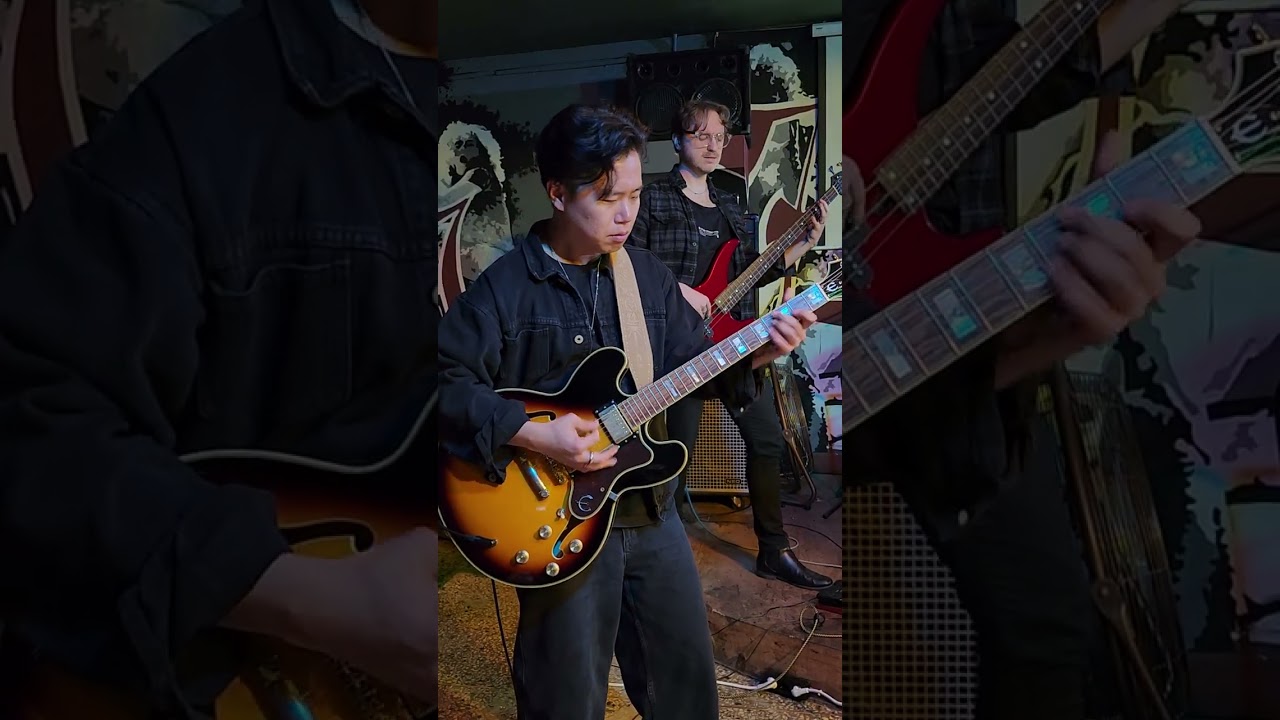 밴드 roadhouse (260307 레드제플린)