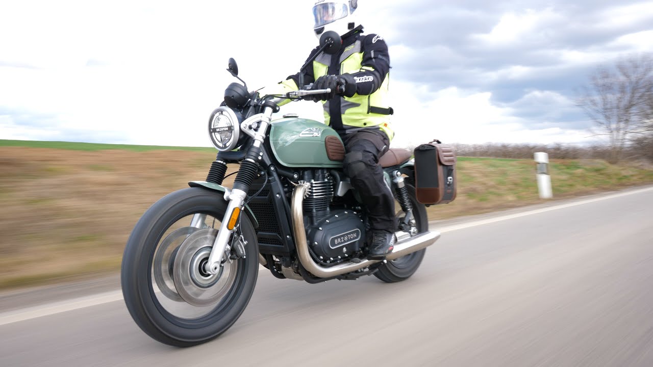 Brixton Cromwell 1200