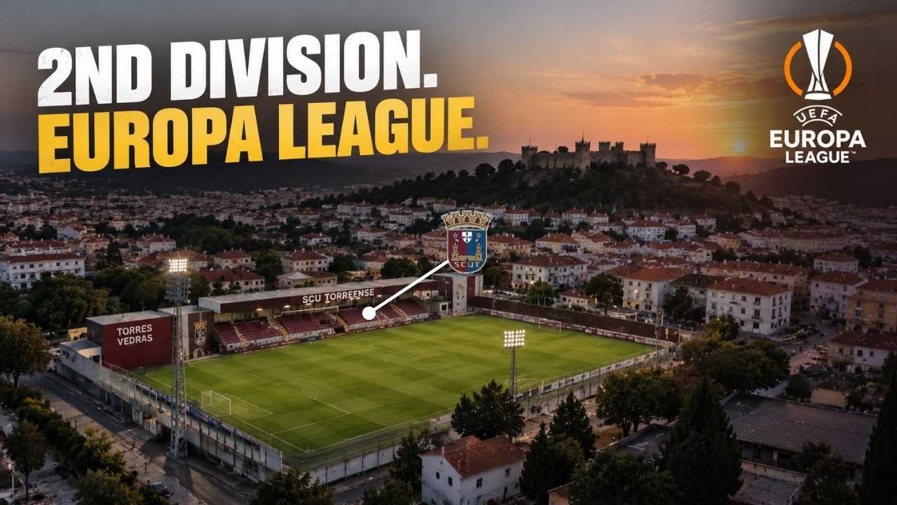 How Is a SECOND DIVISION Club Playing in the Europa League?
