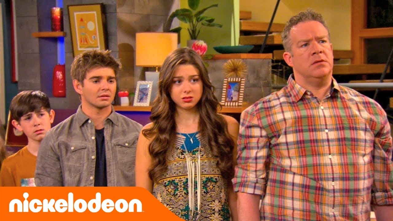Los Thunderman | Traslado de casa 🏡 | España | Nickelodeon en Español