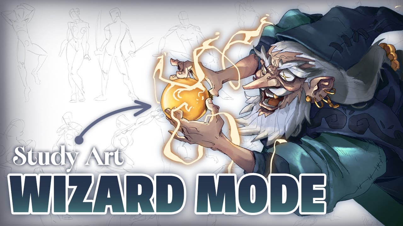 How to Improve Your Art 10x Faster. 