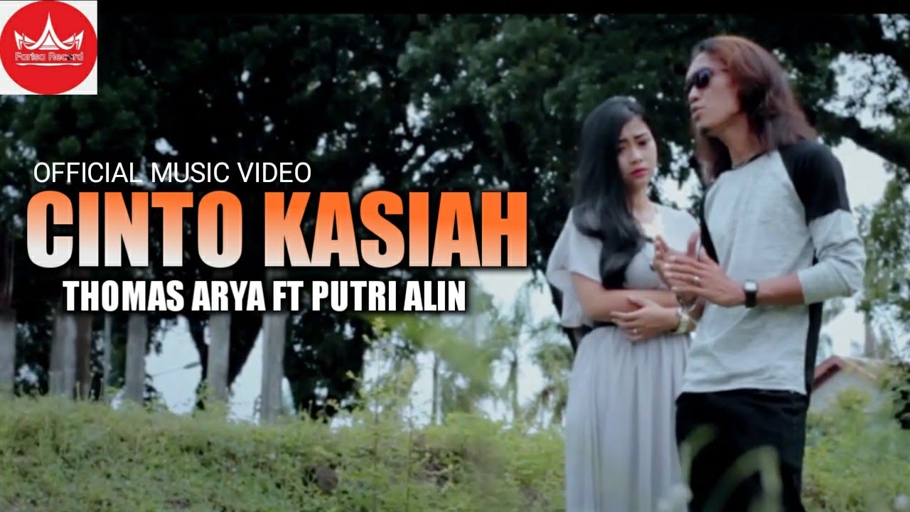 Thomas Arya & Putri Aline - Cinto Kasiah (Lagu Minang Populer)