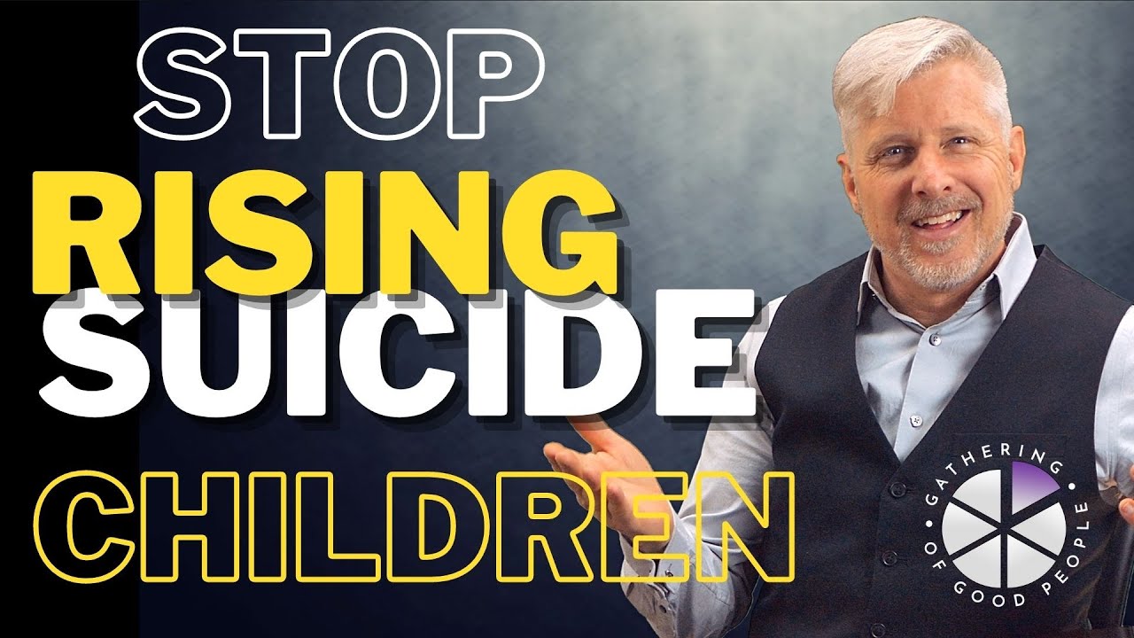 Stop Rising Suicide Rate Children | Advice for Your Depression & Anxiety By Brett R. Williams, LMFT