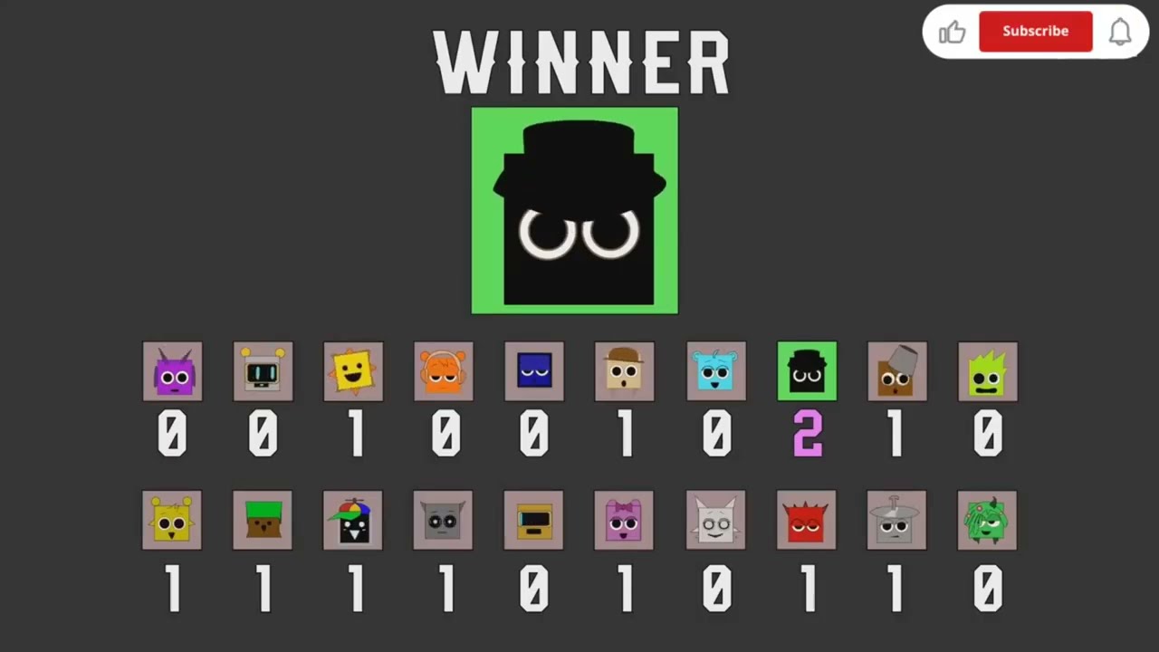 🟥🟦 Square Race: Every Level Is a Masterpiece! 😍