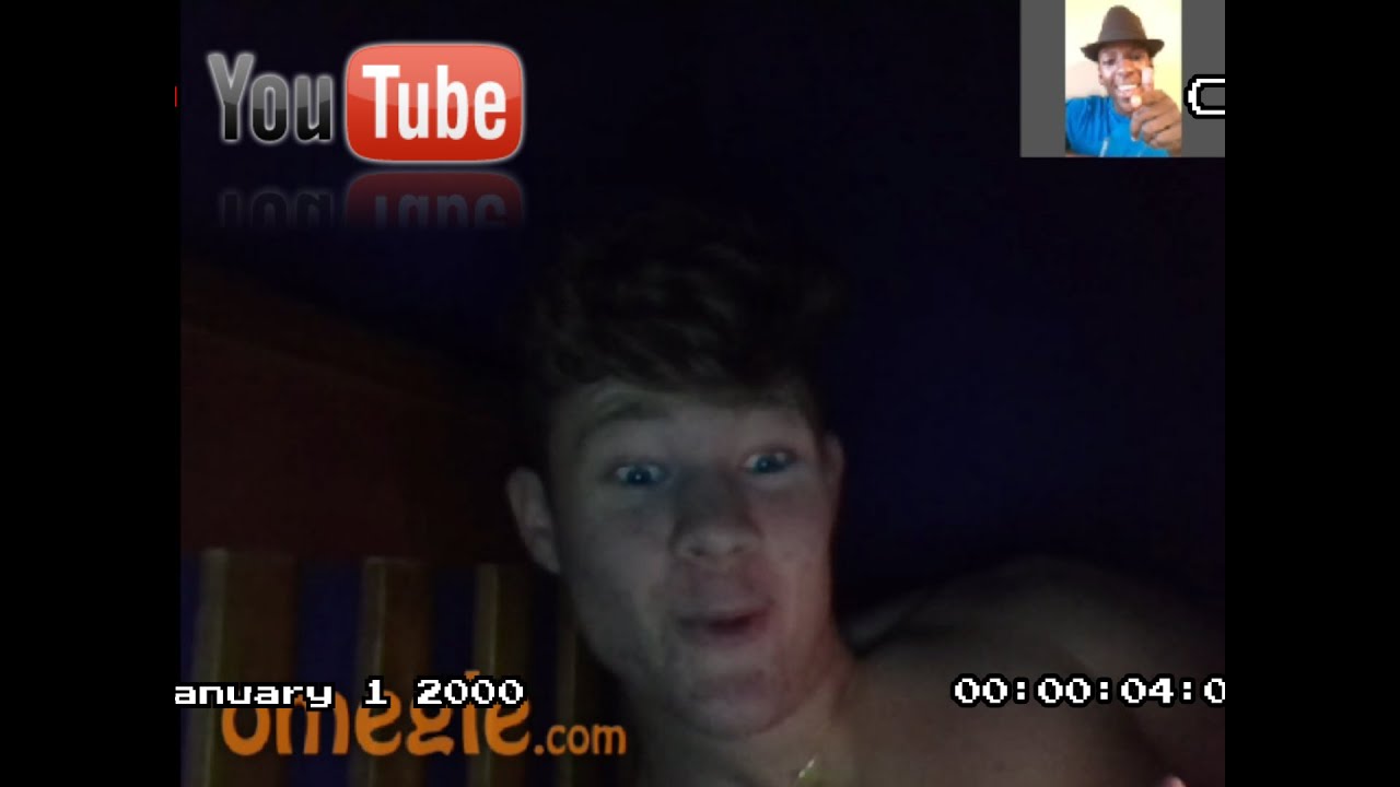 Trolling on OMEGLE as an AFRICAN | I MADE EVERYONE LAUGH