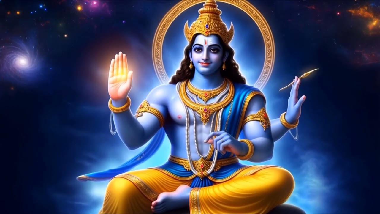 Shree Vishnu Stuti