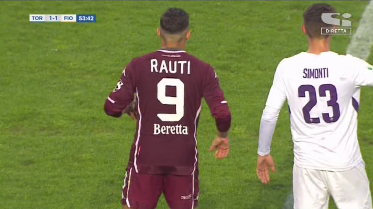 FINALE Coppa Italia PRIMAVERA: TORINO - FIORENTINA 1-2 (ritorno)