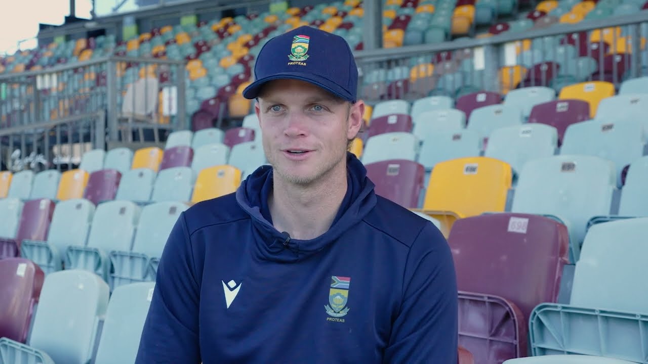 Corbin Bosch odciska swoje piętno na drużynie Proteas. 💪