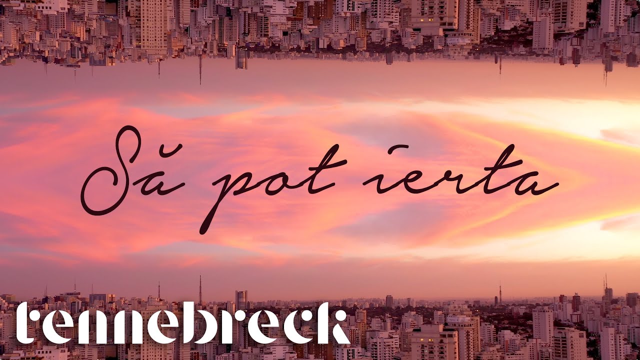 Tennebreck vs. Animal X - Să pot ierta | Remix