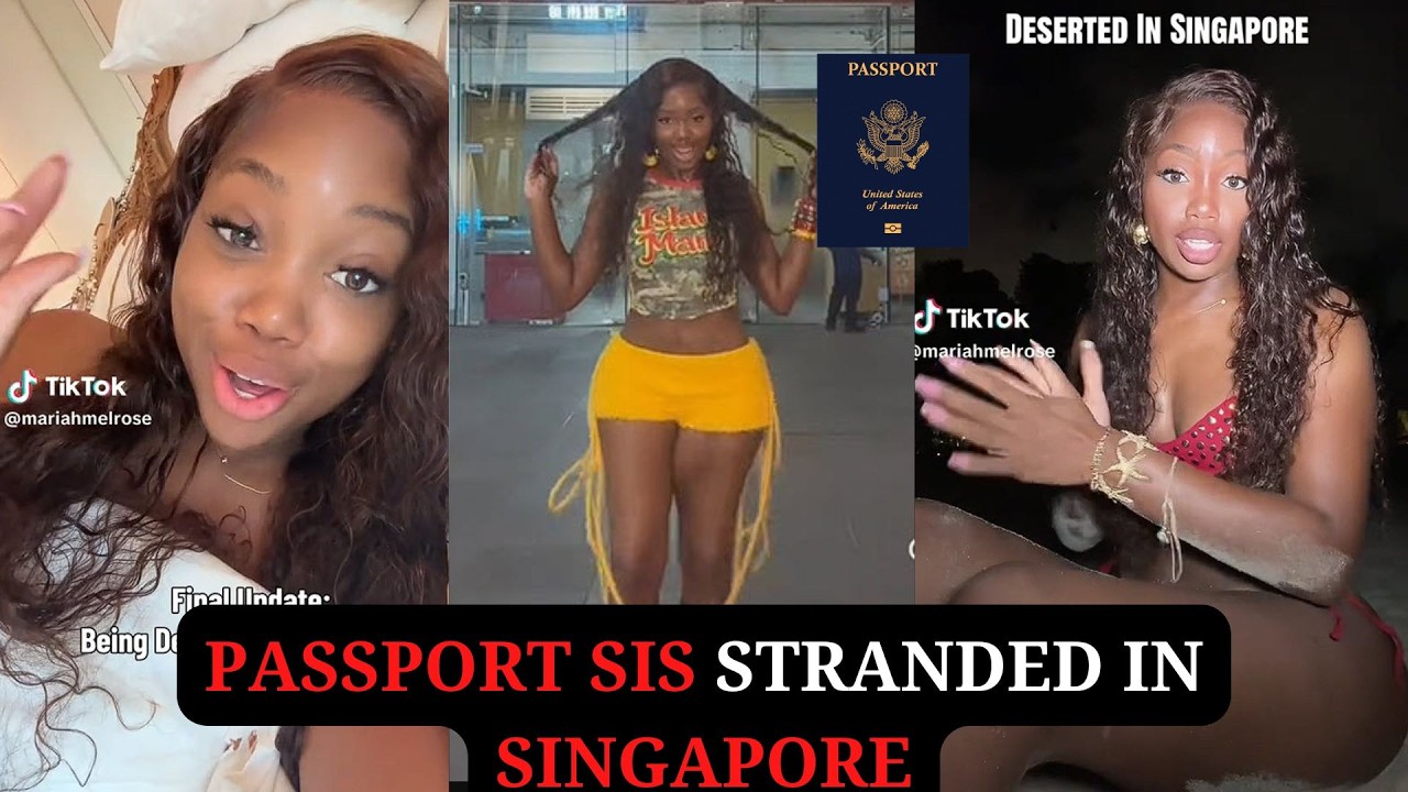 A Passport Sis Stranded in Singapore