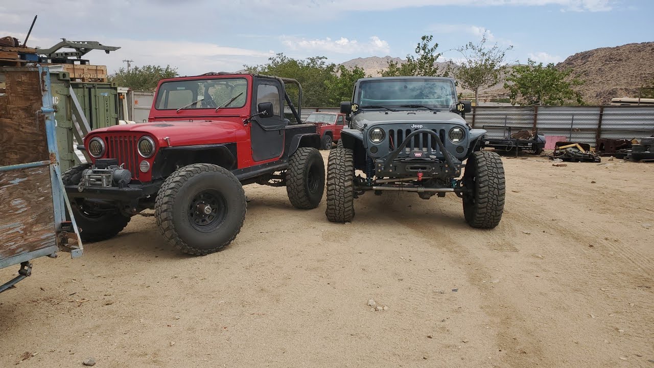 Jeep JK track bar bracket repair 