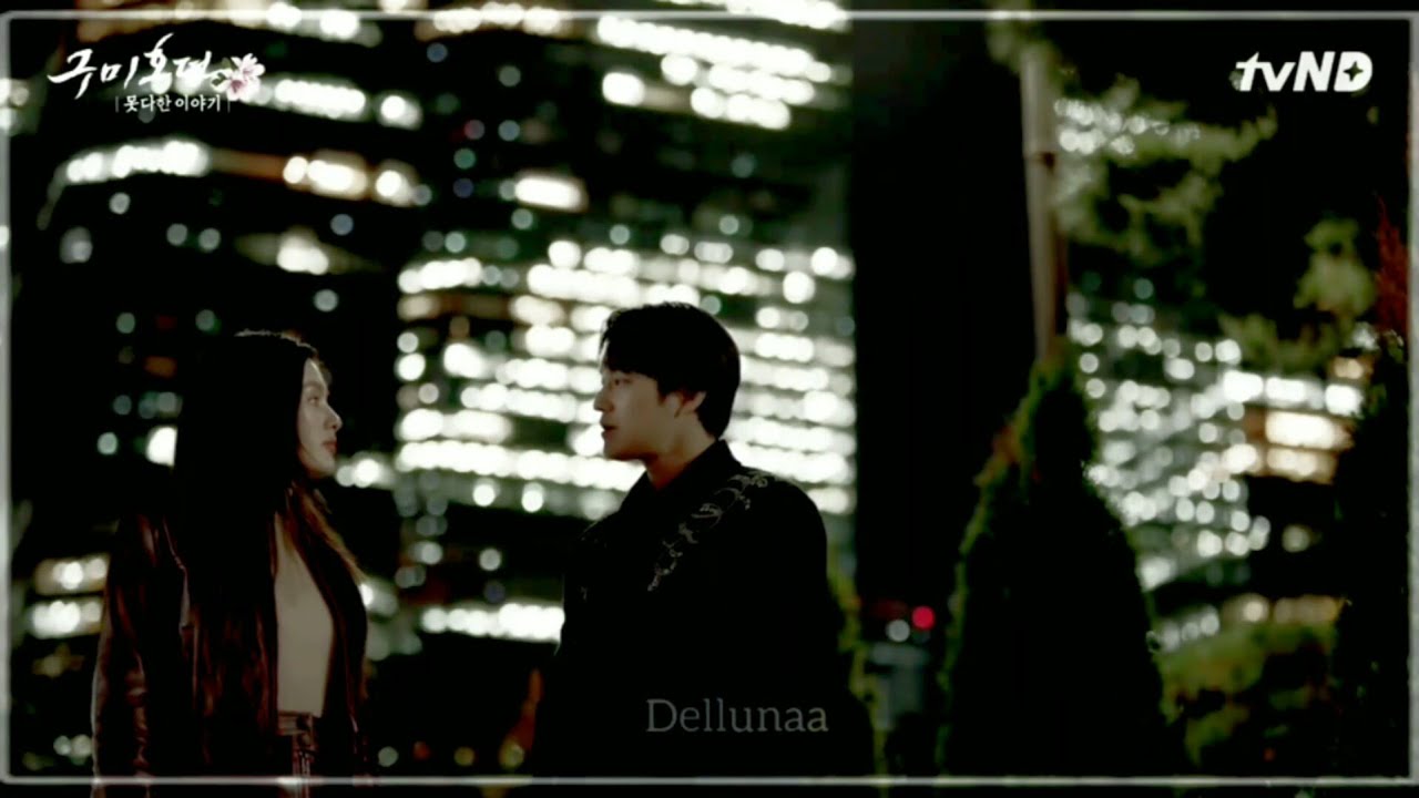 ↬ Kore Klip // Kendine İyi Bak🌙Tale of the Nine Tailed/ Lee Rang&Yoo Ri