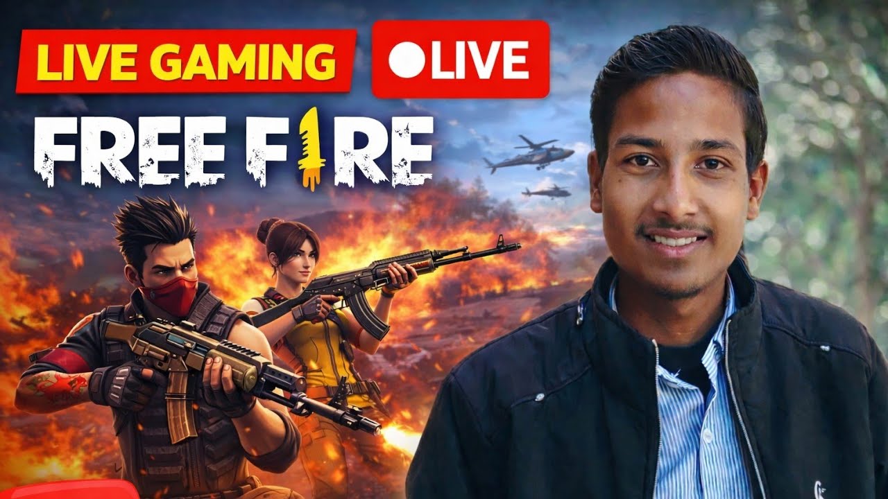 #GamingCommunity#IndianGamer#LiveStream#ProGameplay#RankPush#ClashSquad#BattleRoyale#HeadshotKing