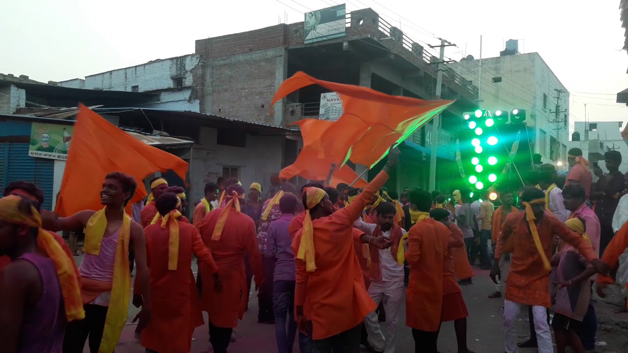 11th day ganesh vesarjan in yadgir
