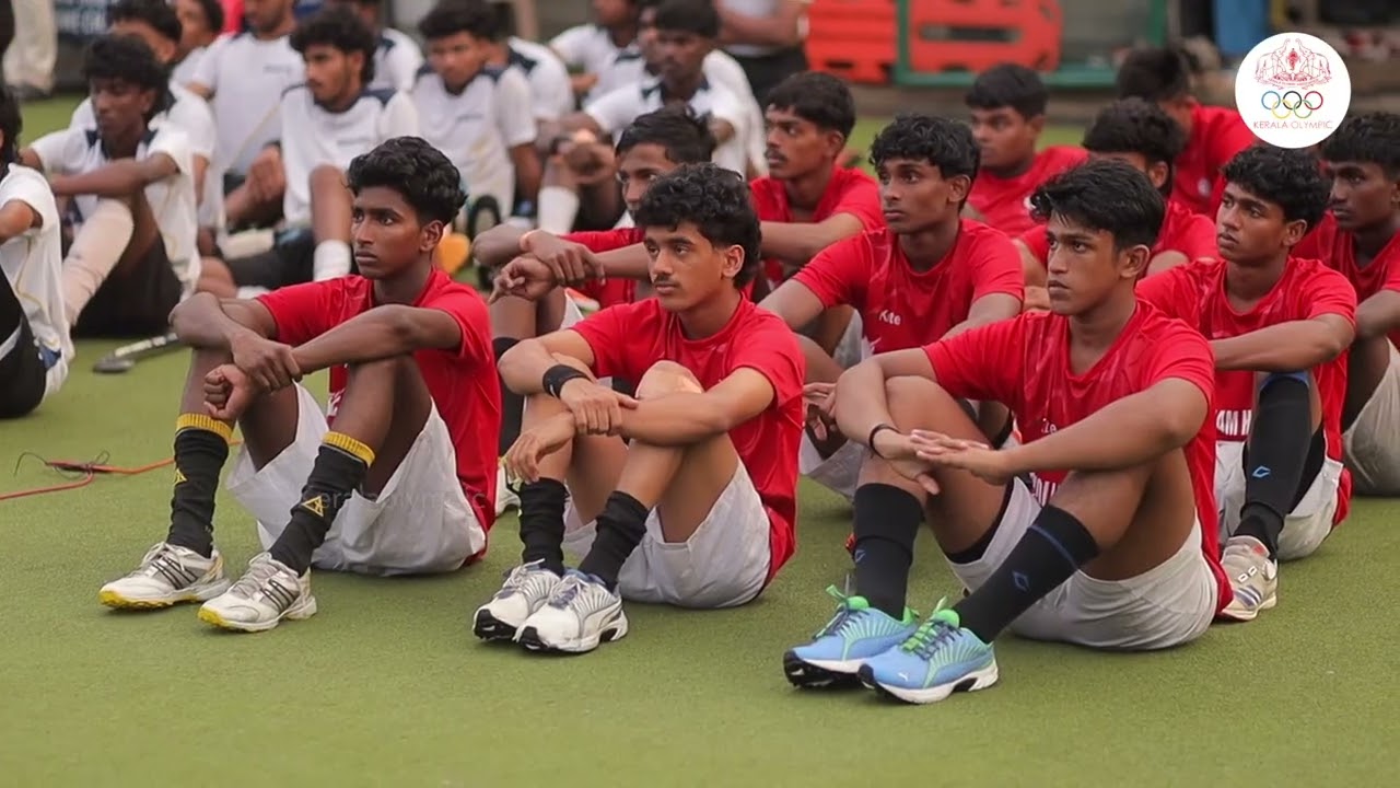 Insane Moments & Random Highlights | Kerala Hockey Junior State Championship 2026