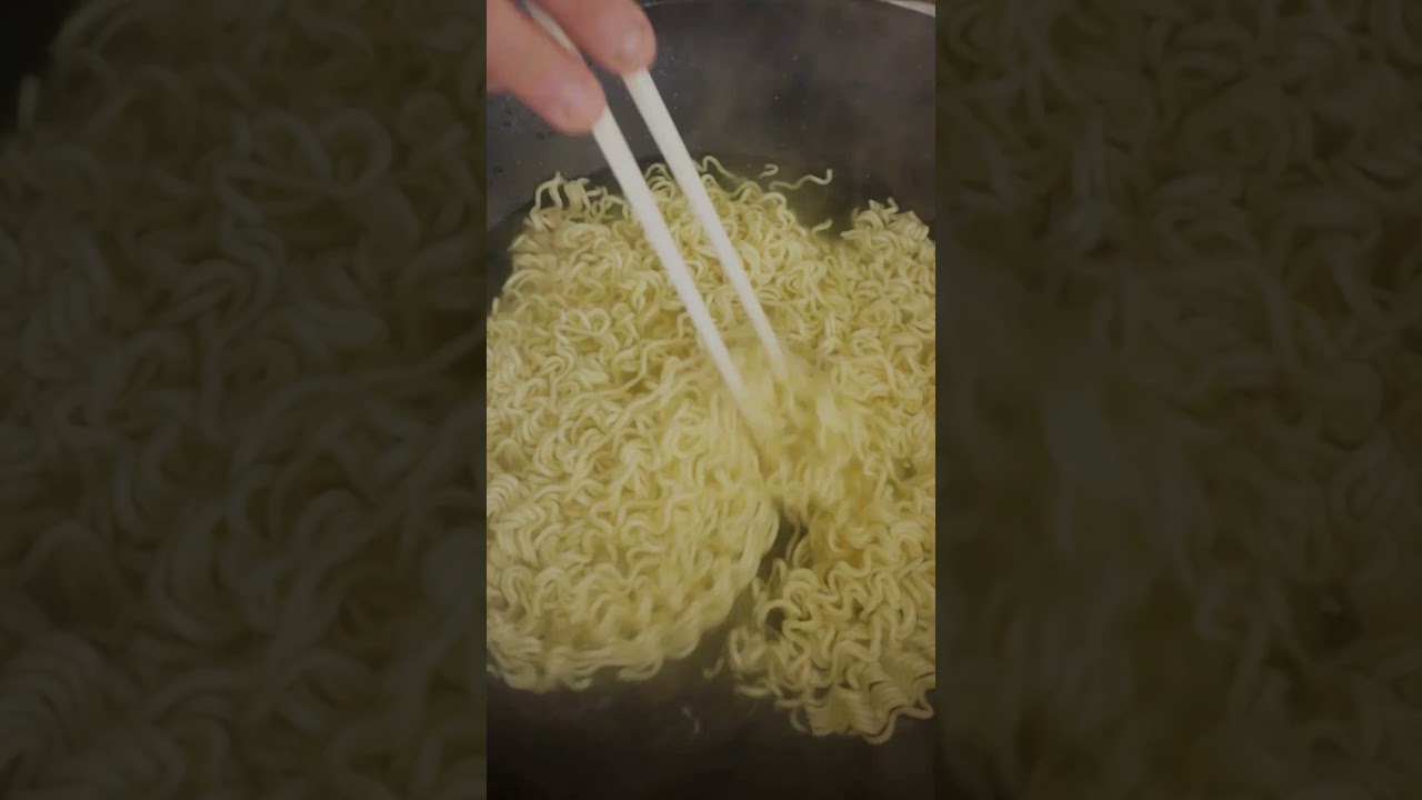 I tried MI GORENG Indomie for the FIRST time