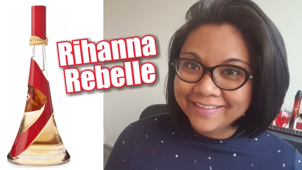 Rihanna Rebelle Perfume Review | Cheapie Gourmand Surprise!