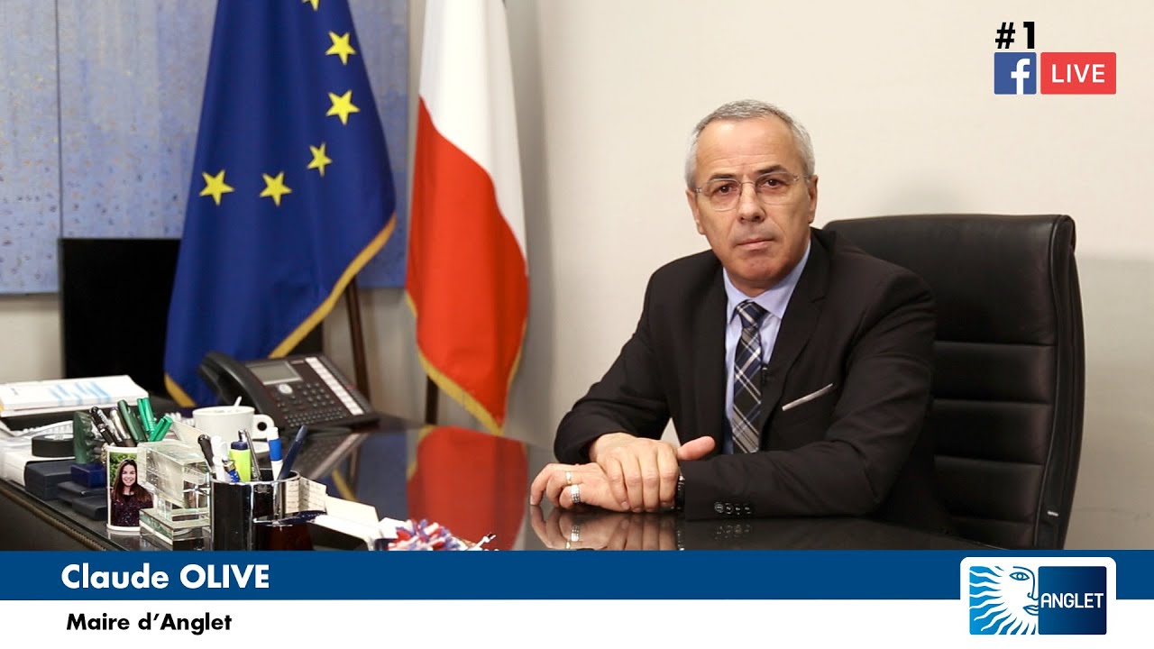 Claude Olive _ Direct Facebook