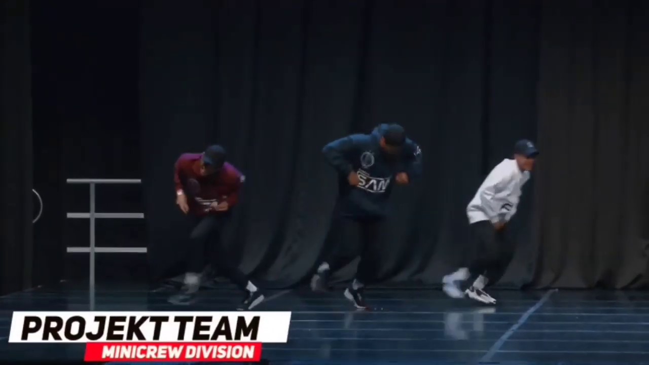 Samoan/Indian/Maori Hip Hop Routine by the Projekt Team