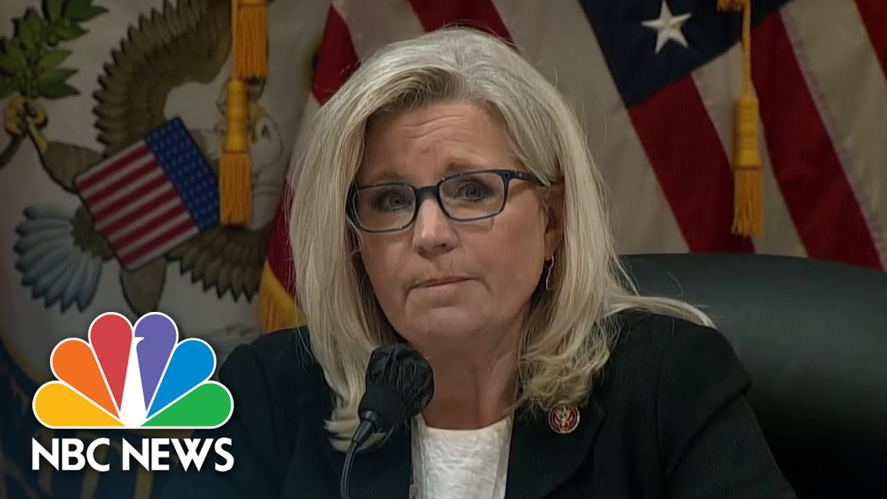 Rep. Liz Cheney Facing Trump-Backed Opponent In Wyoming Primary