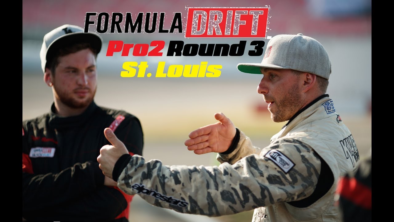 Formula Drift Pro2 St  Louis 2019 Adam Knapik