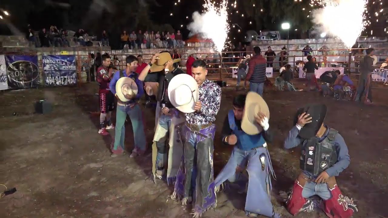 JARIPEO DE MEDIA NOCHE  - VIBORAS 2026