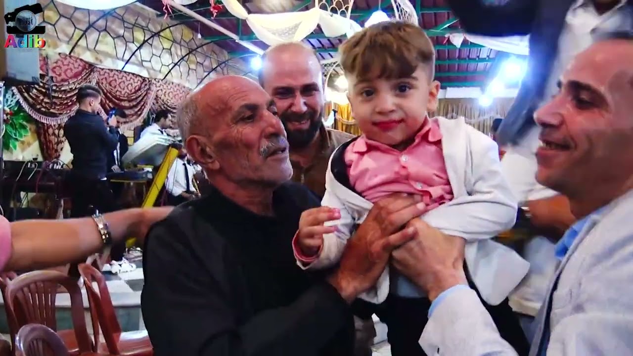 حفل العريس باسل عيدالحلاق 5