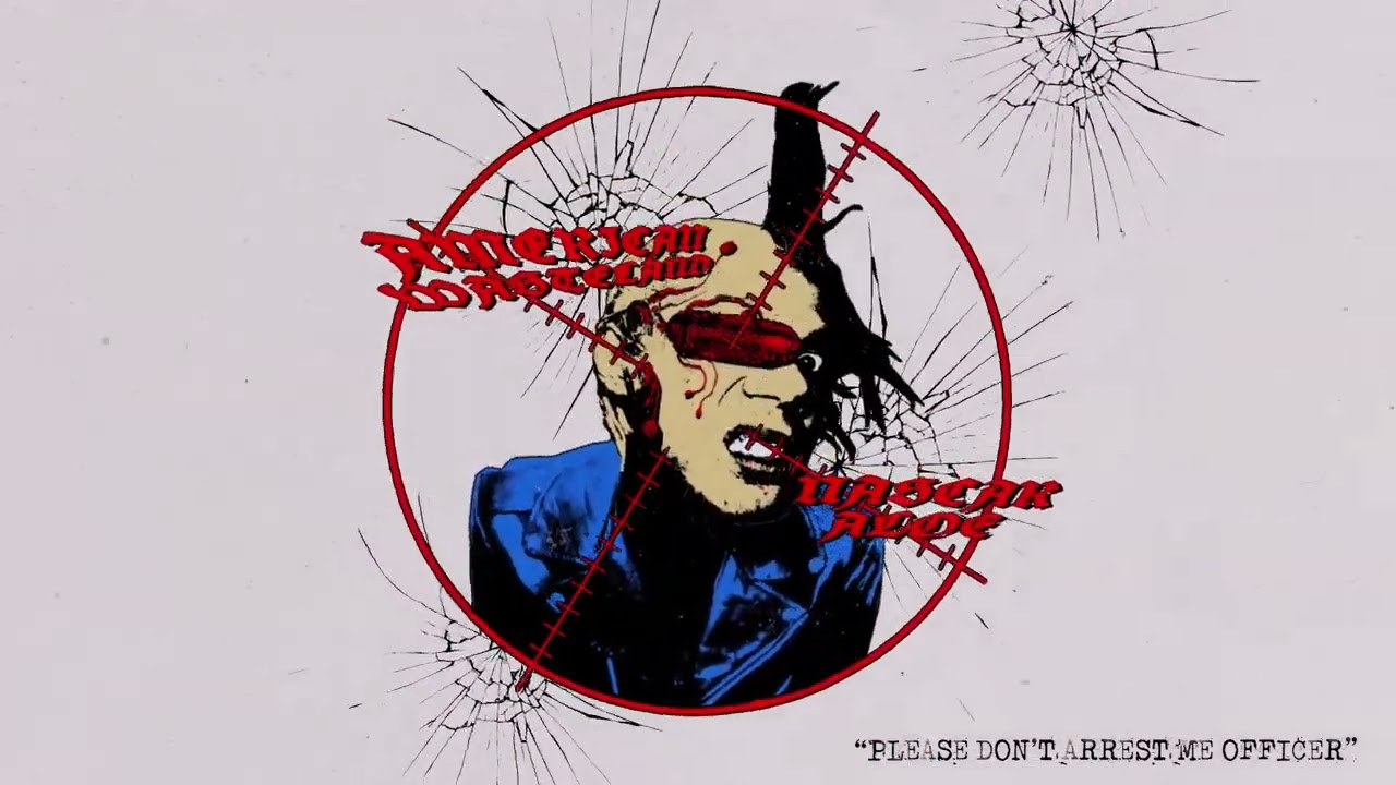 Nascar Aloe - PLEASE DON'T ARREST ME OFFICER (Official Audio)