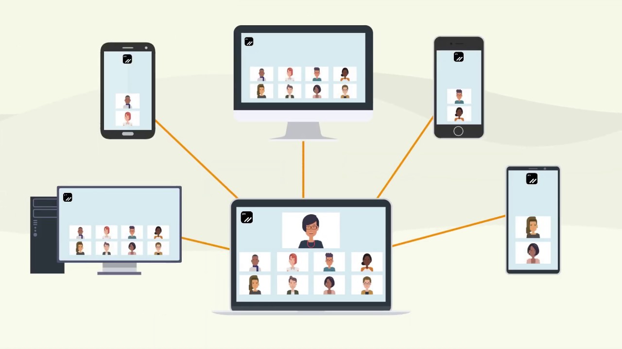 End-to-End Encrypted Conferencing & Collaboration with Wickr Pro