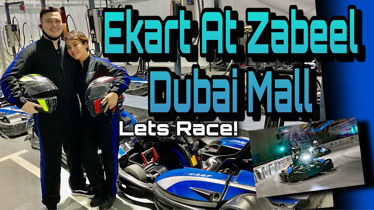 Ekart At Zabeel Dubai Mall (9th Floor RoofTop)