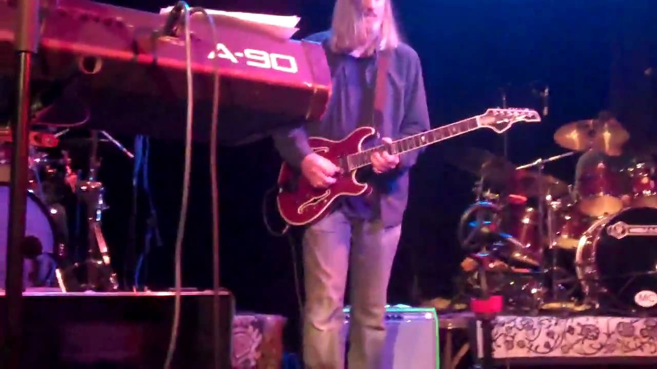 Max Creek - Wild Side - Bearsville Theater 05/14/2010