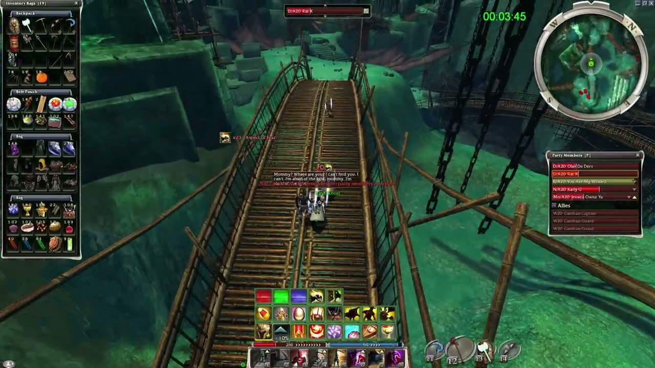 [Loco] 5:51 The Deep 5 man (pure)
