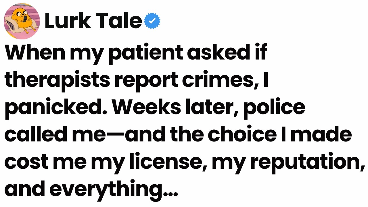 Therapists, what's the most controversial way you've dealt with patients who cancel appointments?