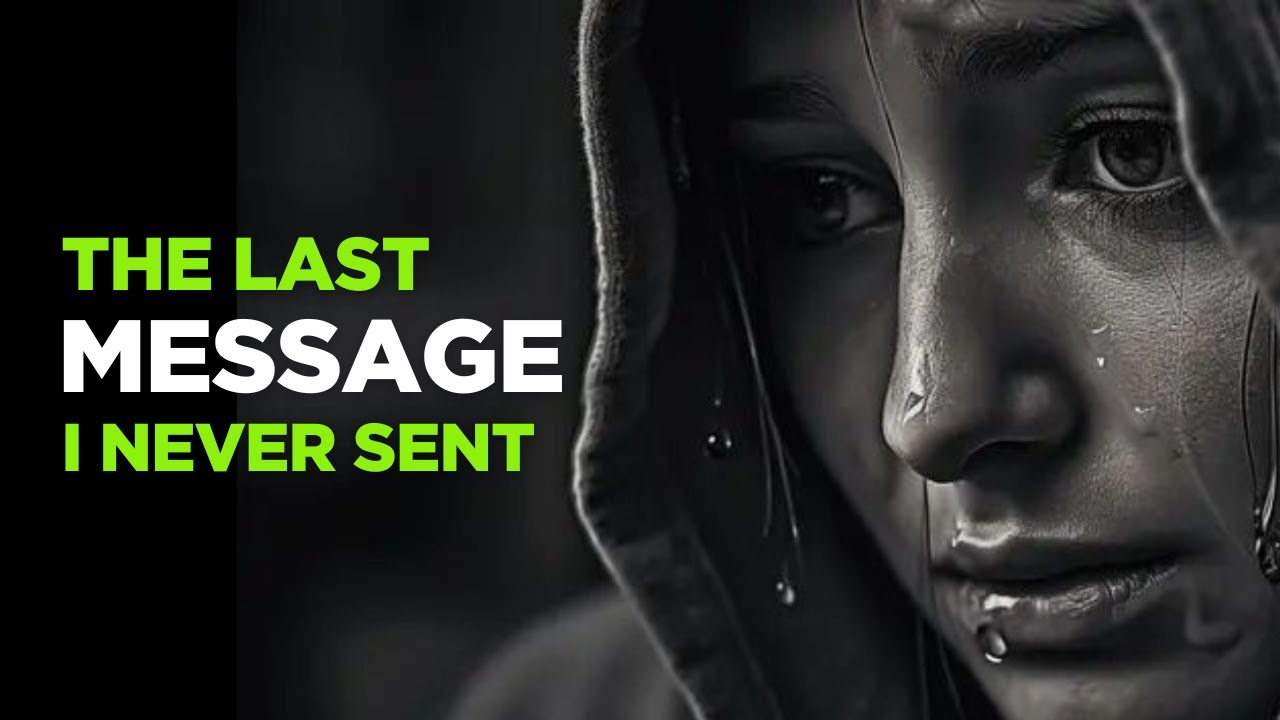 The Last Message I Never Sent… (Late Night Heartbreak Story)