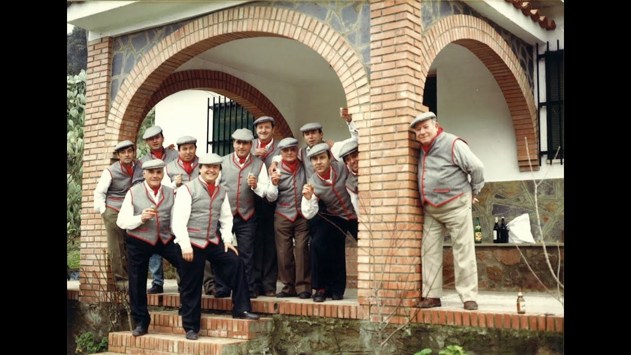 Carnaval Adamuz 1987