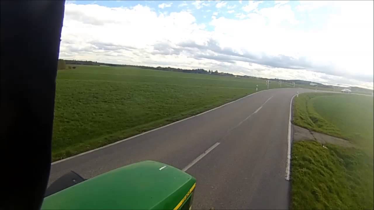 John Deere 6610 SOUND !!