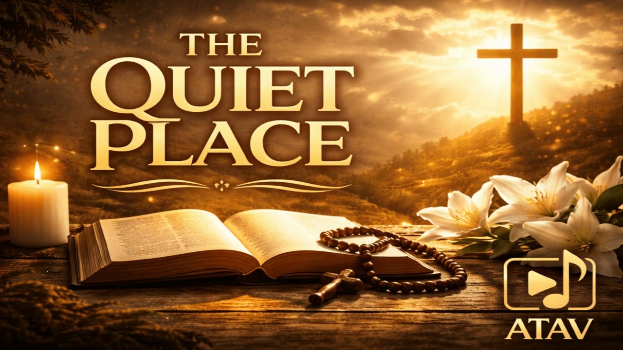 The quite place | A Multilingual Gospel Journey | Experience a unique compilation of Afro-Gospel