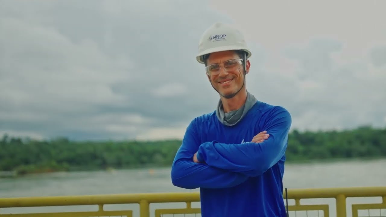 Vídeo Institucional Sinop Energia 2025