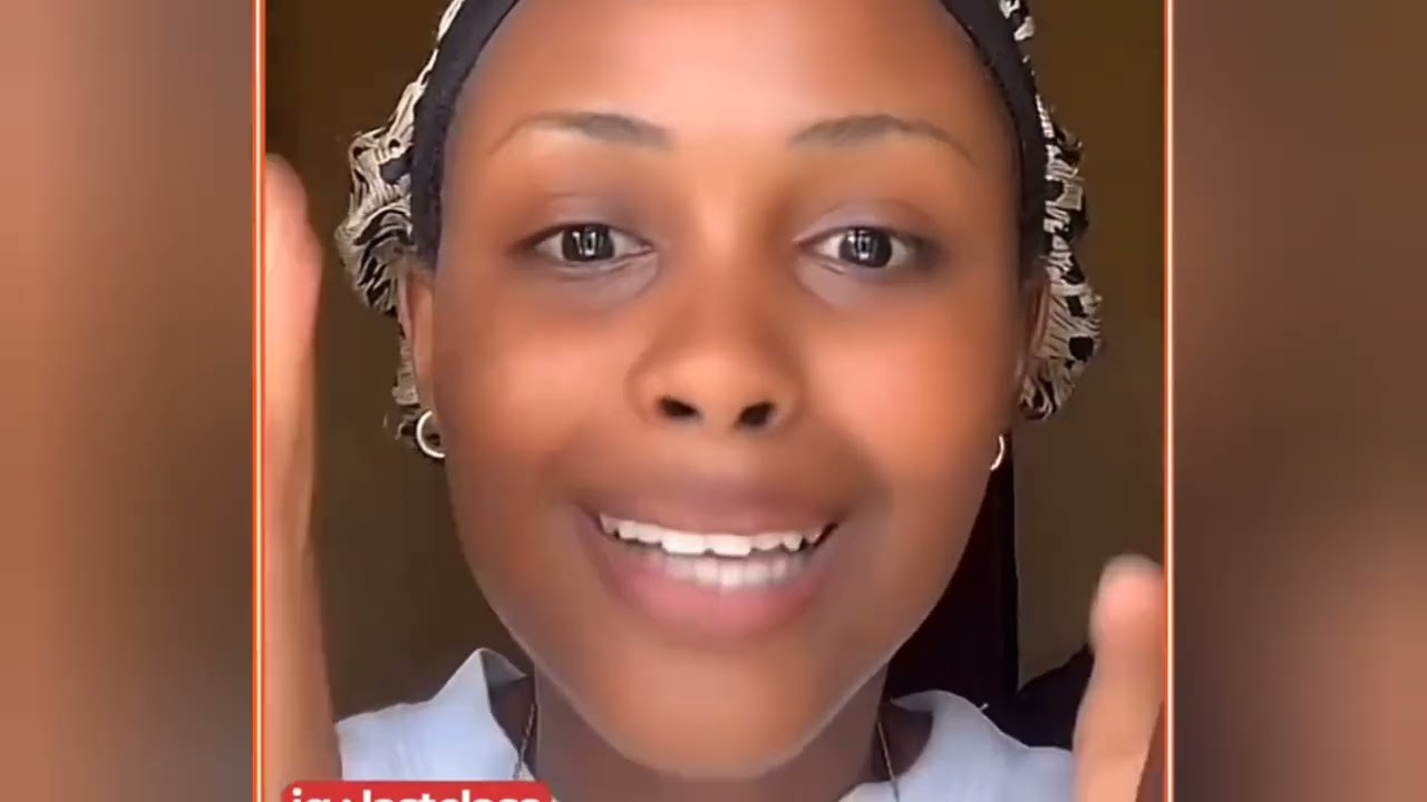 Mu marira menshi avuze uwamutumye gusebya u Rwanda, wa Mukobwa wavuze ko Urubyiruko rukennye 
