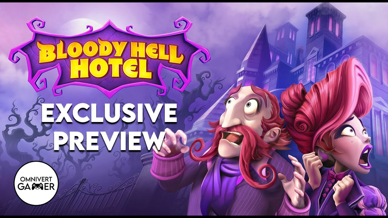 Bloody Hell Hotel | Exclusive Preview